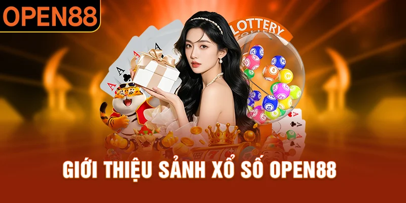 xổ số open88