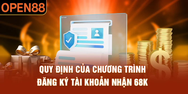 Một số quy định cần biết về chương trình nhận thưởng